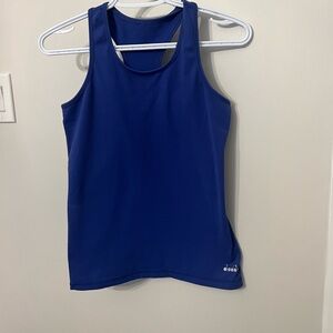 Womens racer back tank